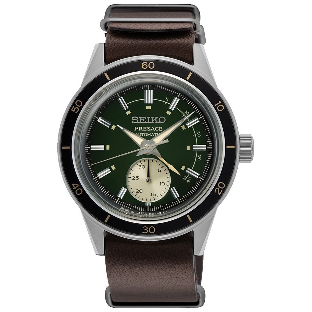 ZEGAREK SEIKO PRESAGE STYLE 60'S AUTOMATIC