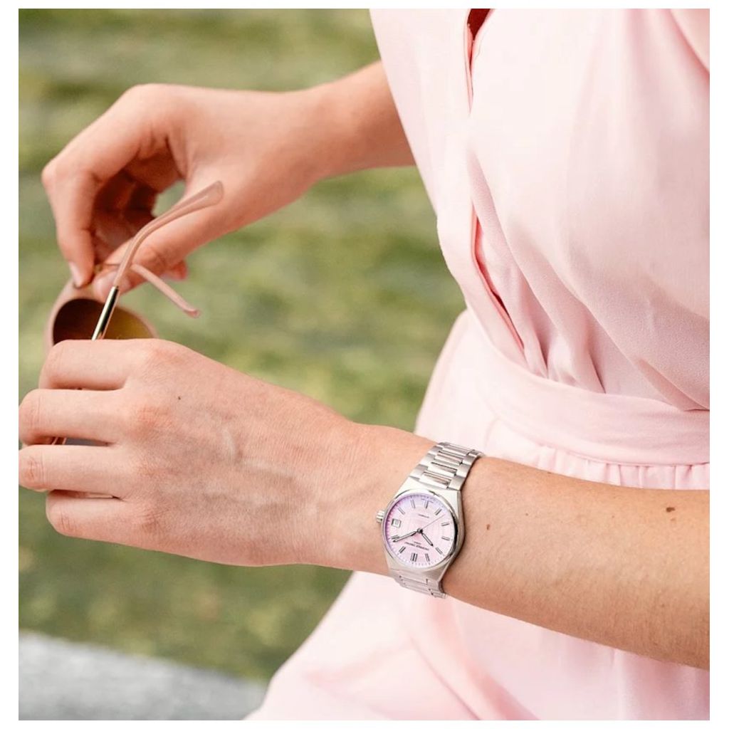 ZEGAREK FREDERIQUE CONSTANT HIGHLIFE LADIES AUTOMATIC