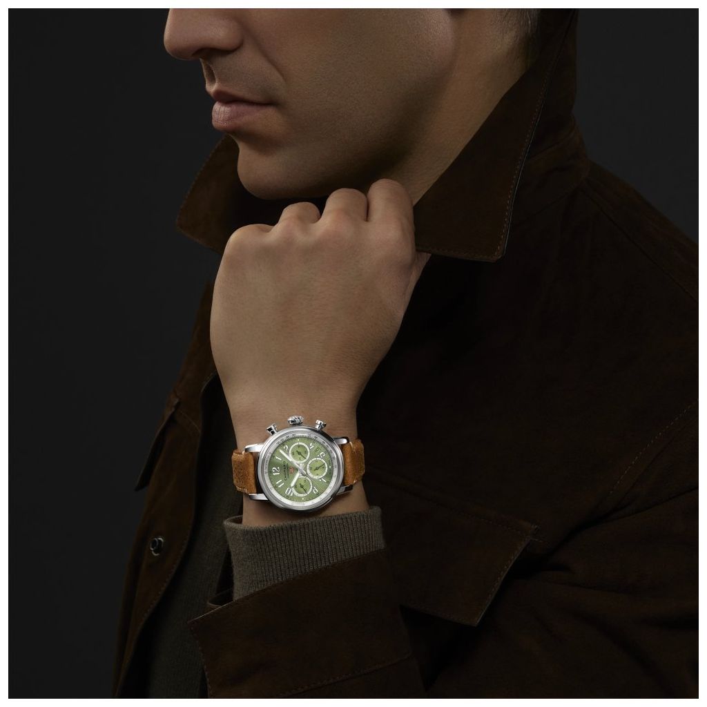 ZEGAREK CHOPARD Mille Miglia