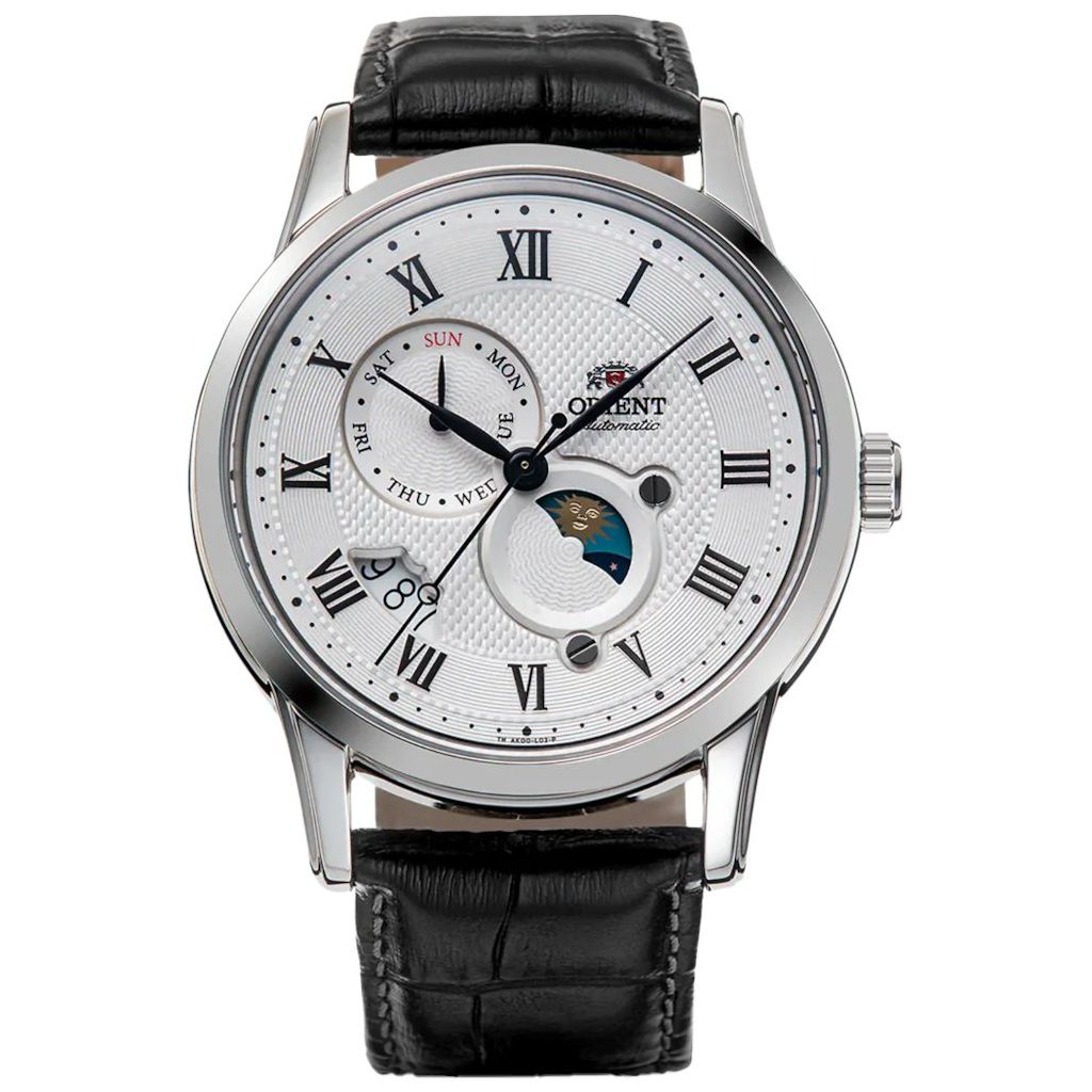 ZEGAREK ORIENT Classic Sun & Moon Automatic