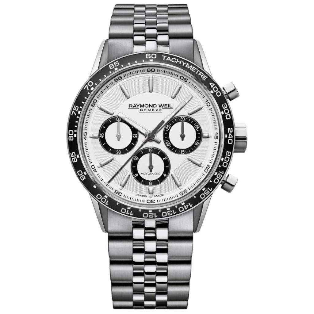 ZEGAREK RAYMOND WEIL FREELANCER