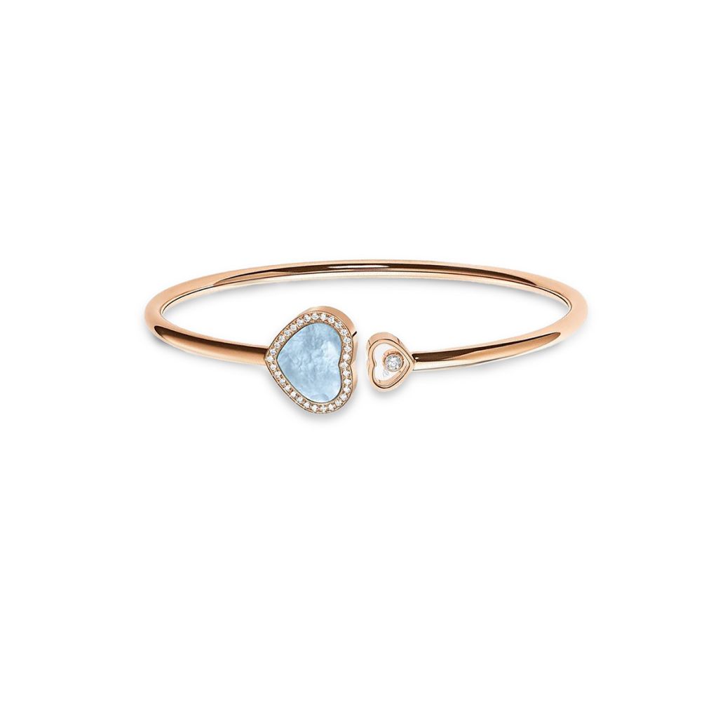 Bransoleta złota Chopard