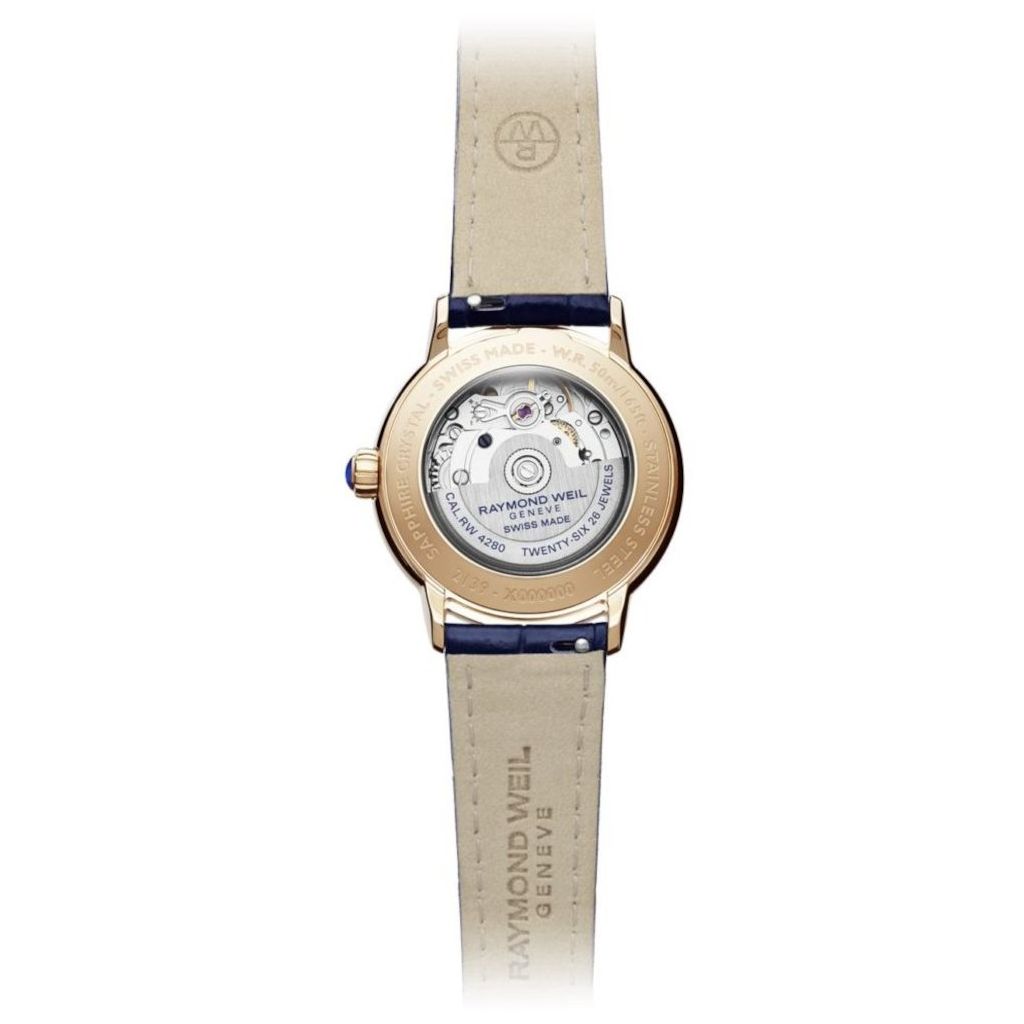 ZEGAREK RAYMOND WEIL MAESTRO