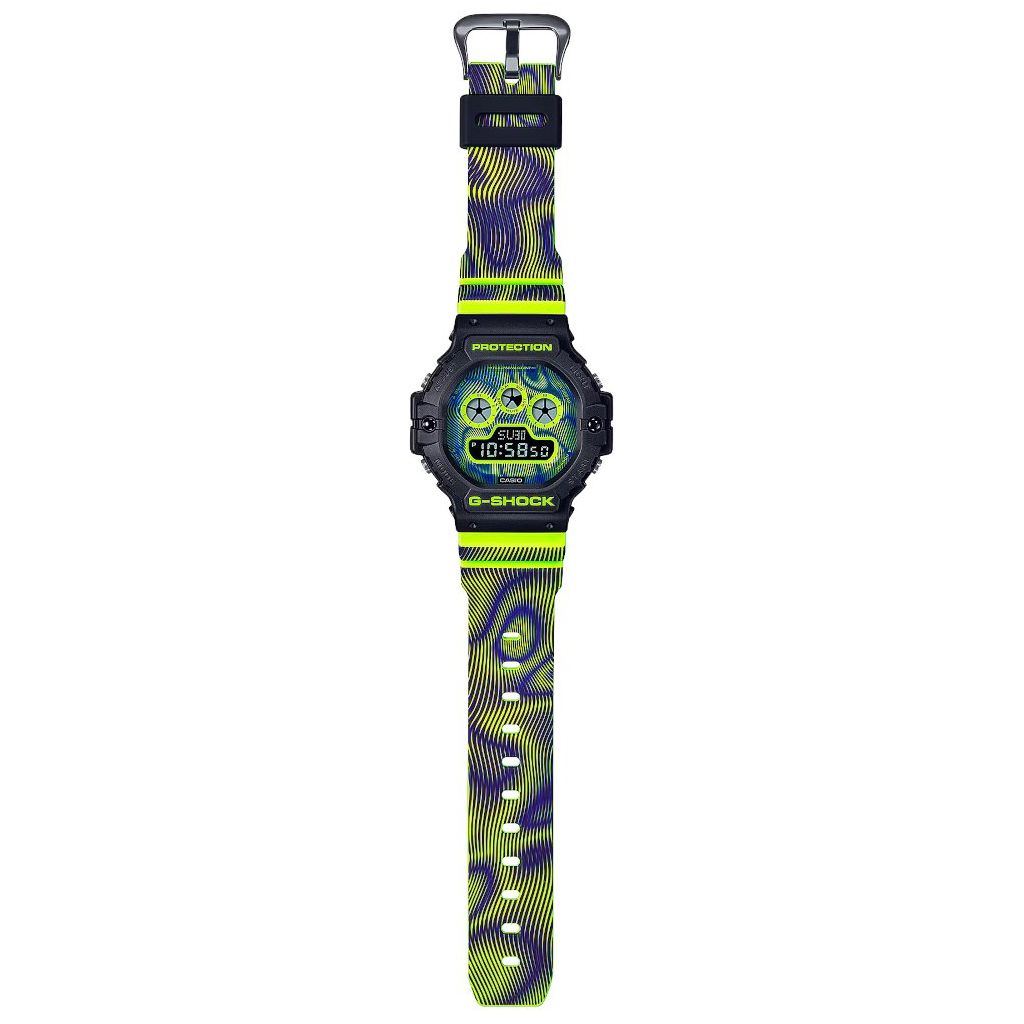 ZEGAREK G-SHOCK Time Distortion Series