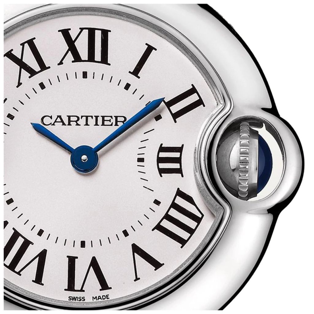 ZEGAREK CARTIER BALLON BLEU DE CARTIER