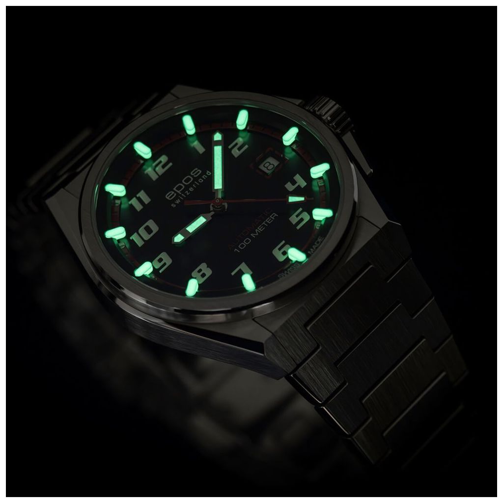 ZEGAREK EPOS SPORT 3505 AUTOMATIC