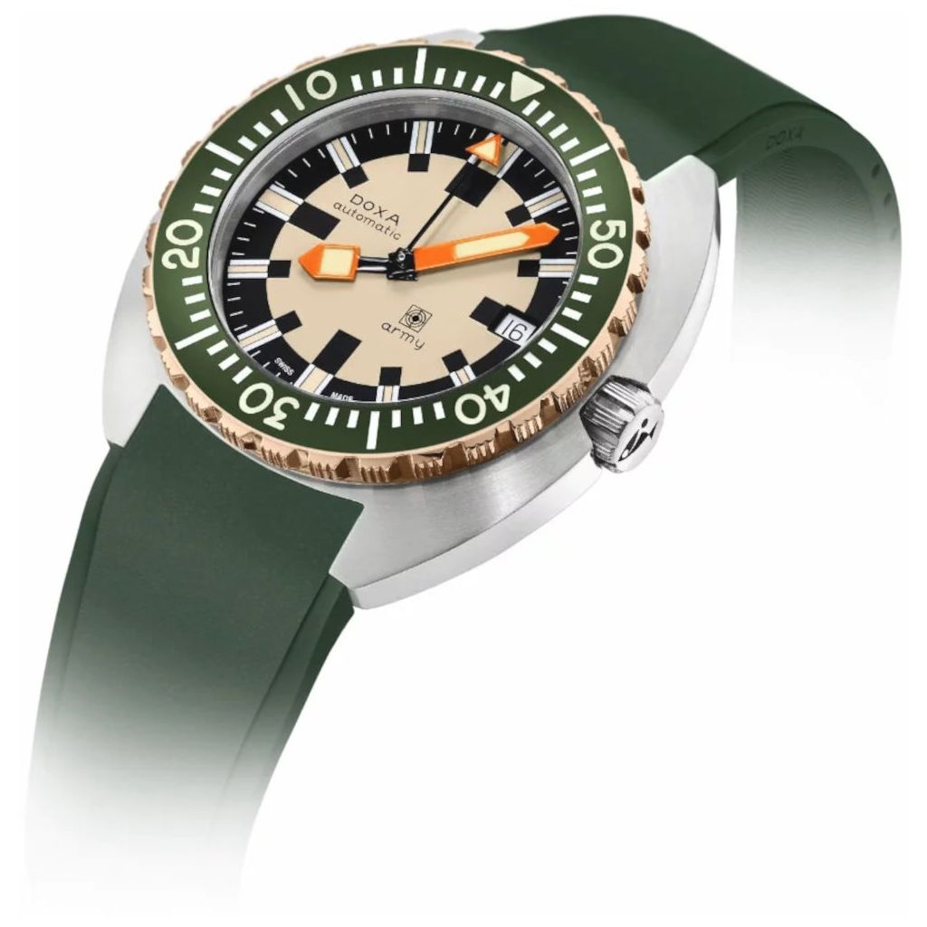 ZEGAREK DOXA SUB ARMY