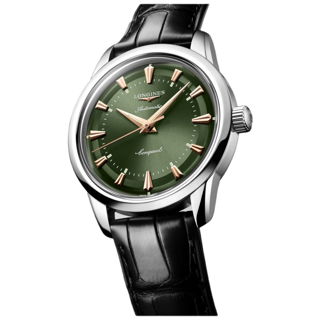 LONGINES CONQUEST HERITAGE