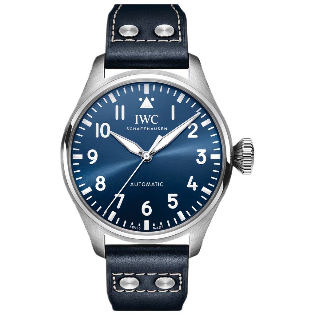 ZEGAREK IWC SCHAFFHAUSEN Big Pilot's