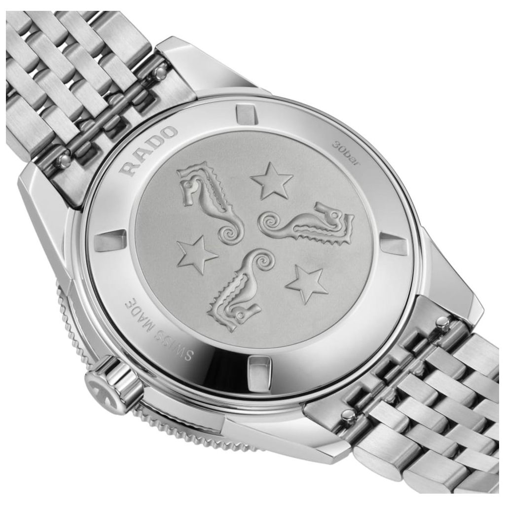 ZEGAREK RADO CAPTAIN COOK AUTOMATIC