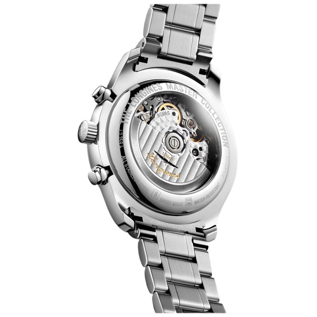 LONGINES MASTER COLLECTION CHRONOGRAPH