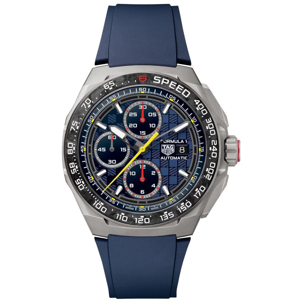 ZEGAREK TAG HEUER Formula 1 Chronograph X Oracle Red Bull Racing