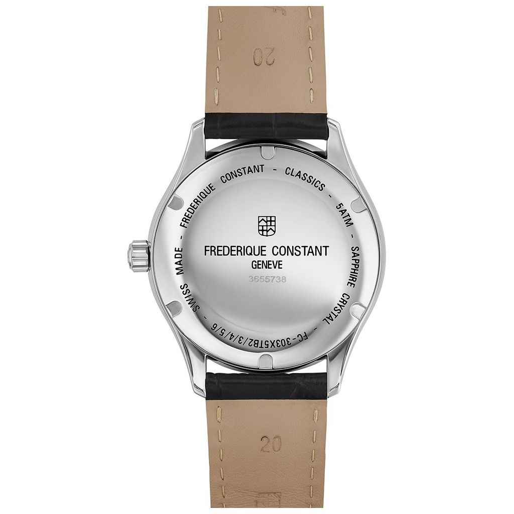 ZEGAREK FREDERIQUE CONSTANT CLASSICS INDEX AUTOMATIC