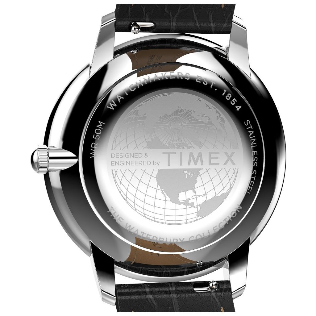ZEGAREK TIMEX Waterbury Metropolitan Sub-Second