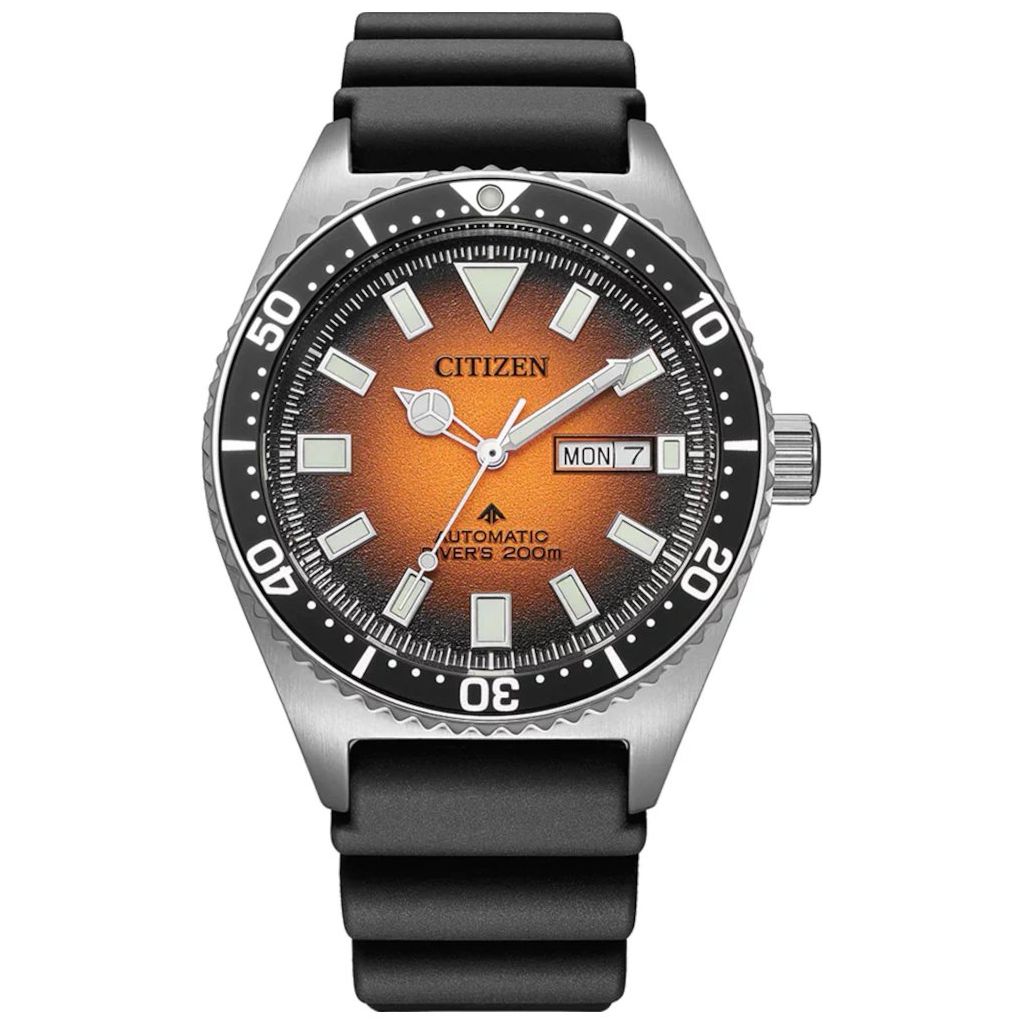 ZEGAREK CITIZEN PROMASTER CHALLANGE DIVER