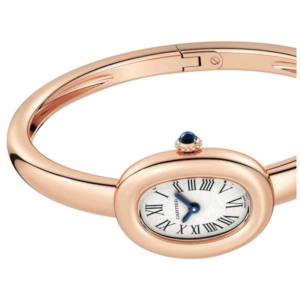 ZEGAREK CARTIER BAIGNOIRE