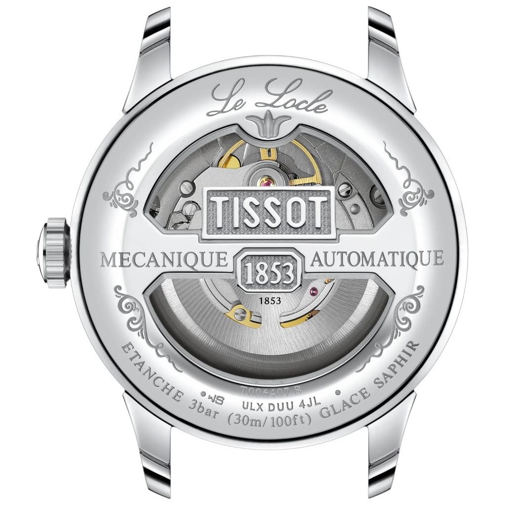 TISSOT Le Locle Powermatic 80
