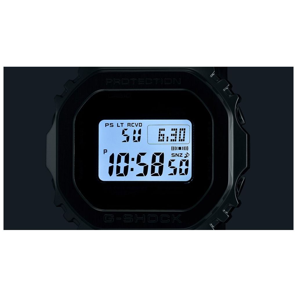 ZEGAREK G-SHOCK ORIGIN GMW-B5000 SERIES