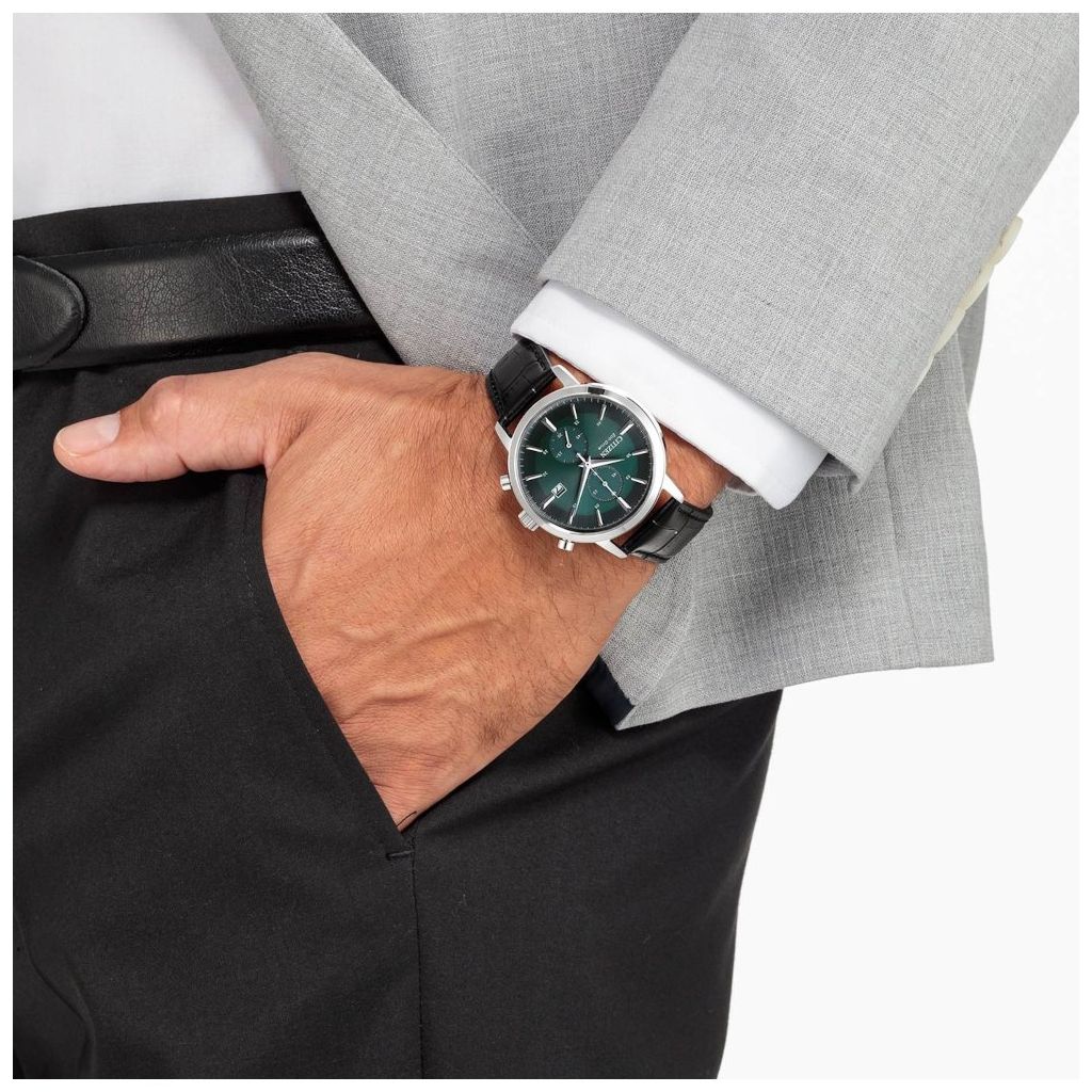 ZEGAREK CITIZEN VINTAGE CHRONOGRAPH