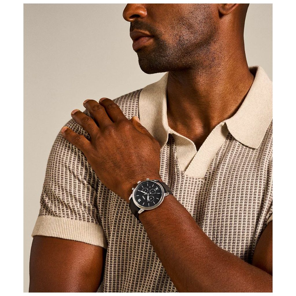 ZEGAREK FOSSIL NEUTRA CHRONOGRAPH