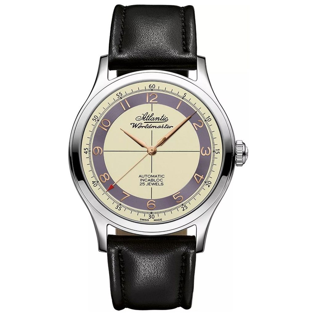 ZEGAREK ATLANTIC WORLDMASTER ORIGINAL AUTOMATIC