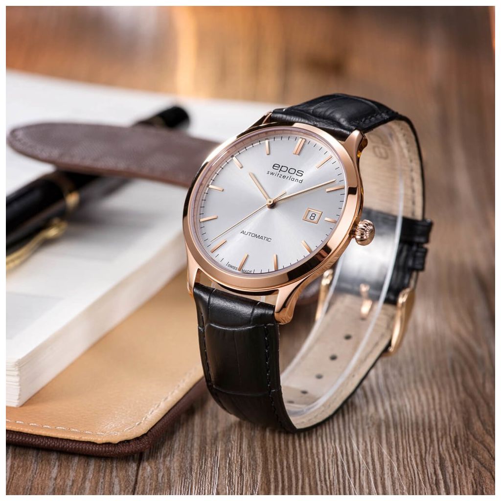 ZEGAREK EPOS TIMELESS 3420 AUTOMATIC