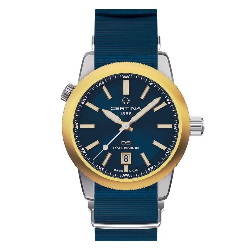 ZEGAREK CERTINA DS+ Kit Urban & Heritage