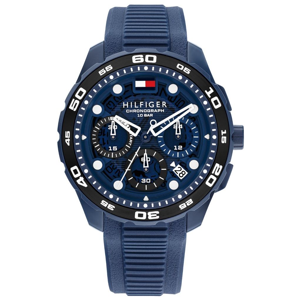 ZEGAREK TOMMY HILFIGER TH-REGATTA