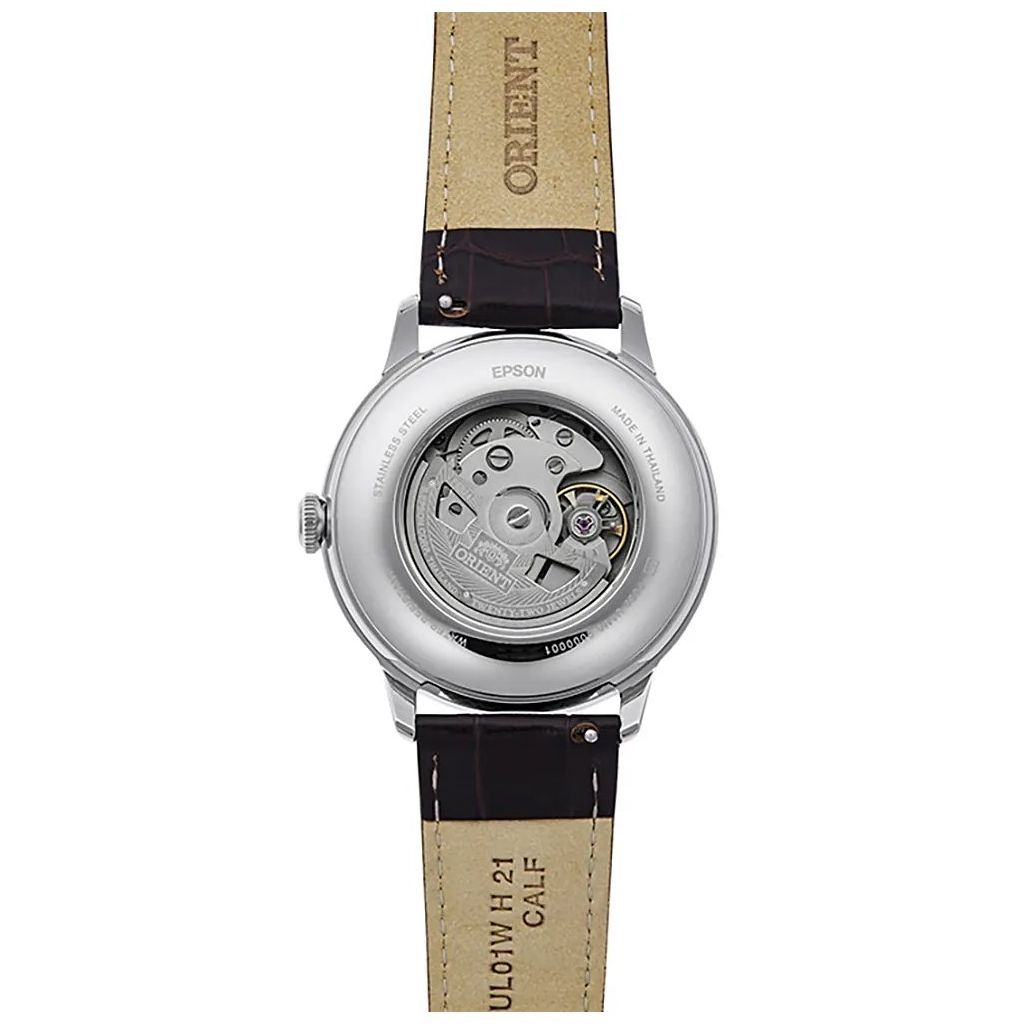 ZEGAREK ORIENT BAMBINO AUTOMATIC SUN&MOON