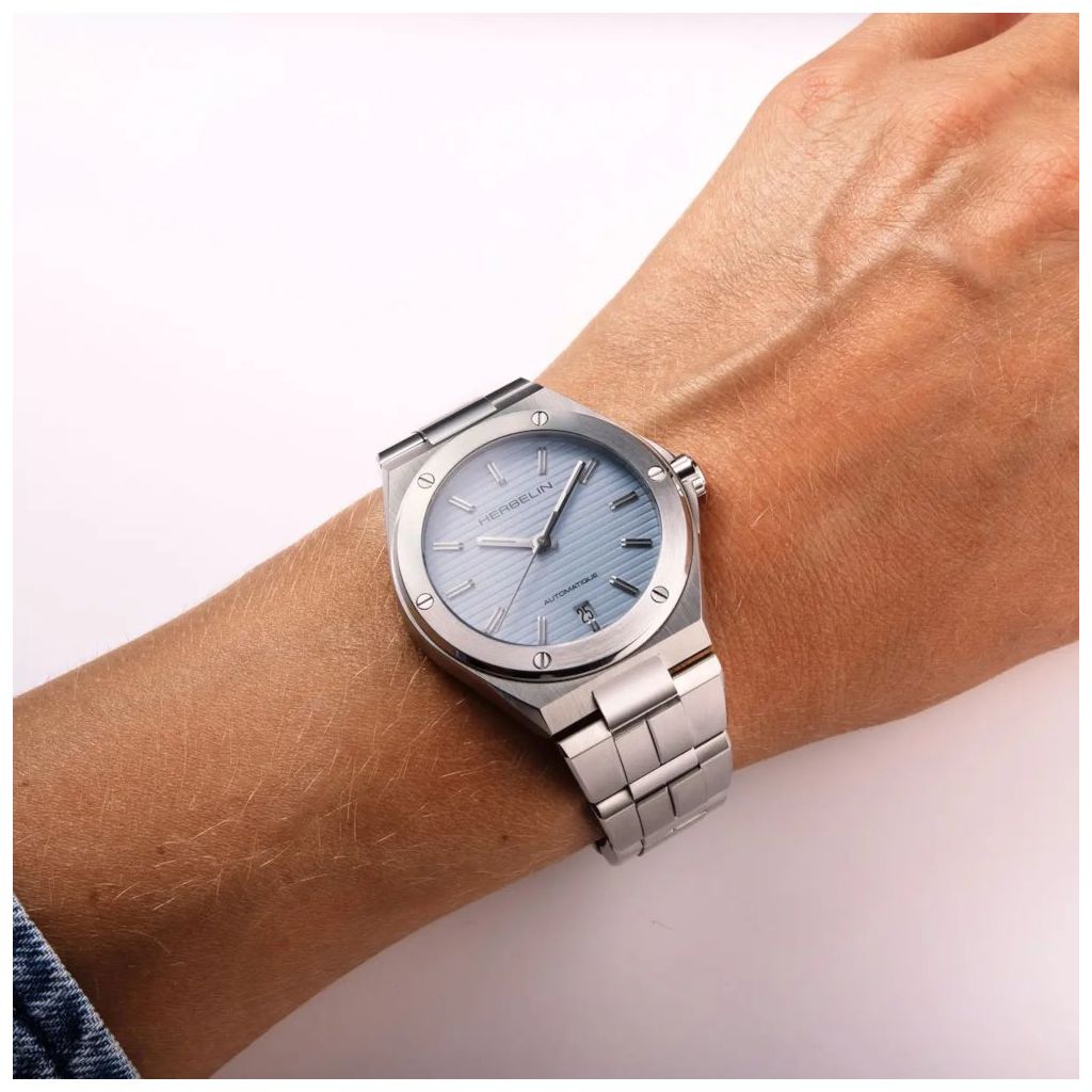 ZEGAREK HERBELIN CAP CAMARAT AUTOMATIC