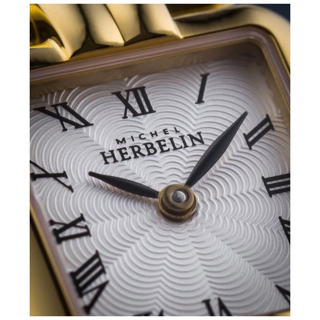 ZEGAREK HERBELIN PERLES