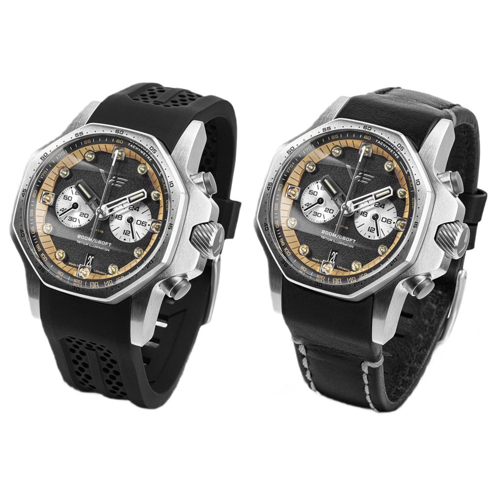 ZEGAREK VOSTOK EUROPE ATOMIC AGE SAKHAROV LINE CHRONO