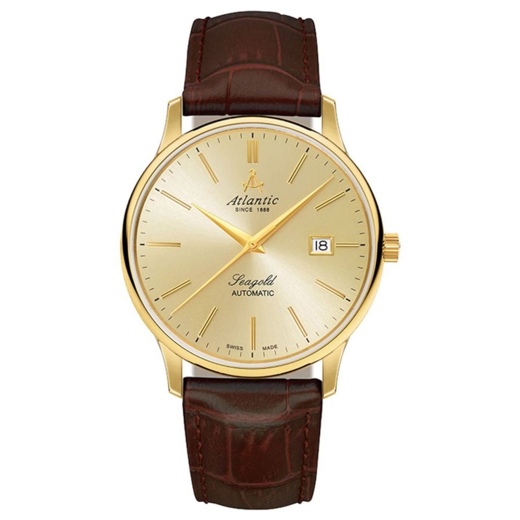 ZEGAREK ATLANTIC SEAGOLD AUTOMATIC