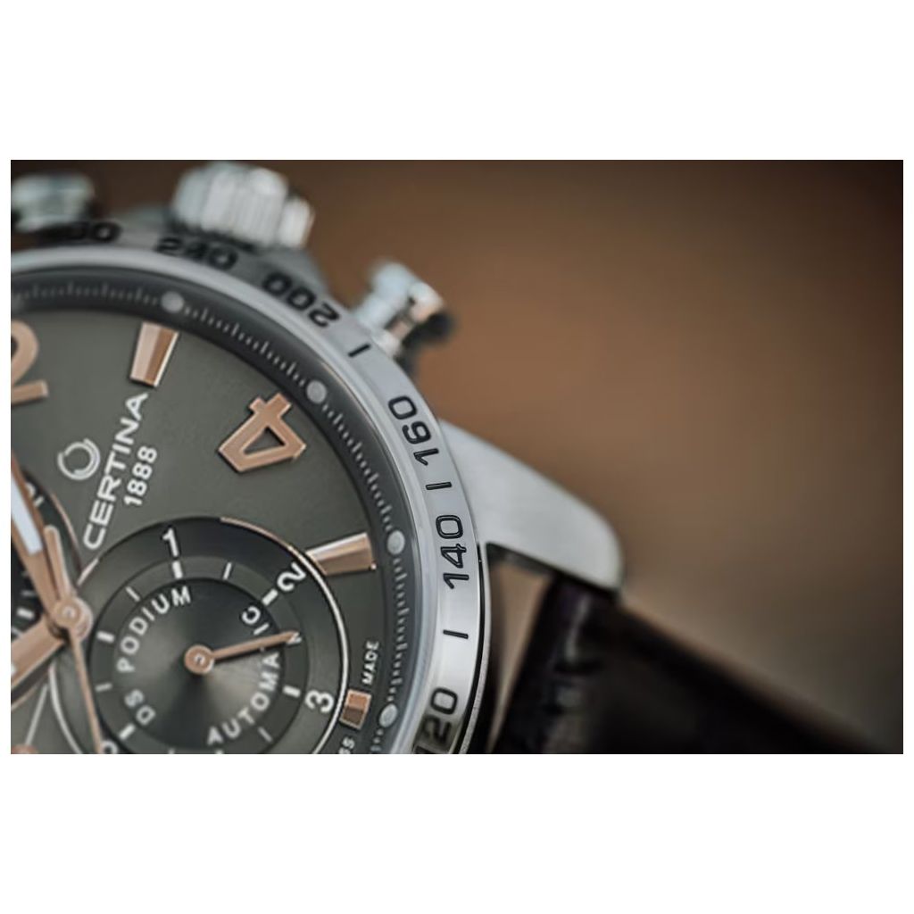 ZEGAREK CERTINA DS PODIUM Chronograph Automatic