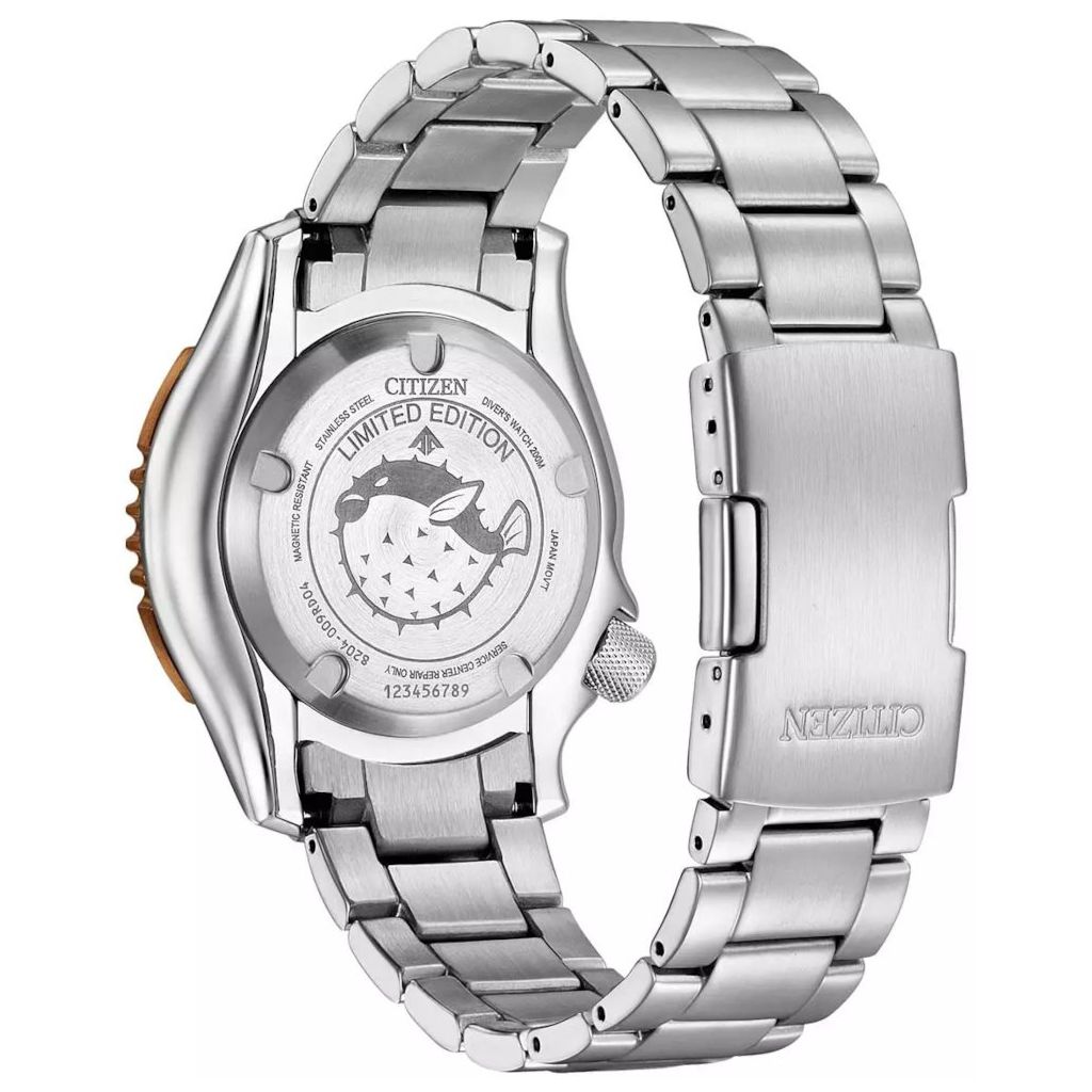 ZEGAREK CITIZEN Promaster Marine Limited Edition
