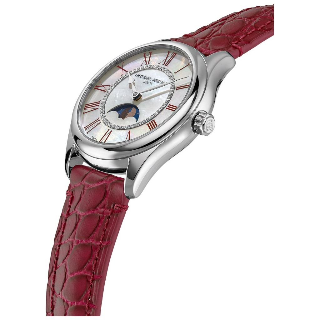 ZEGAREK FREDERIQUE CONSTANT CLASSICS ELEGANCE LUNA