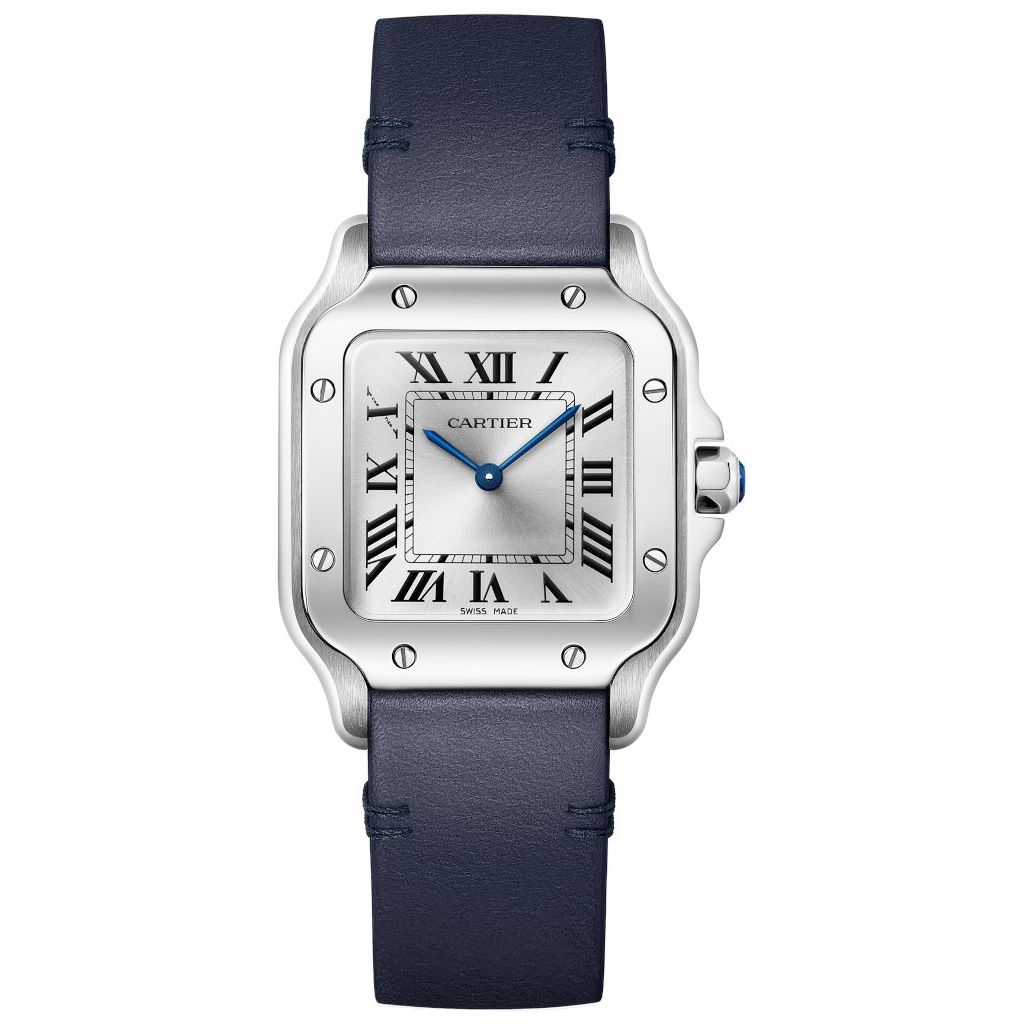 ZEGAREK CARTIER SANTOS DE CARTIER