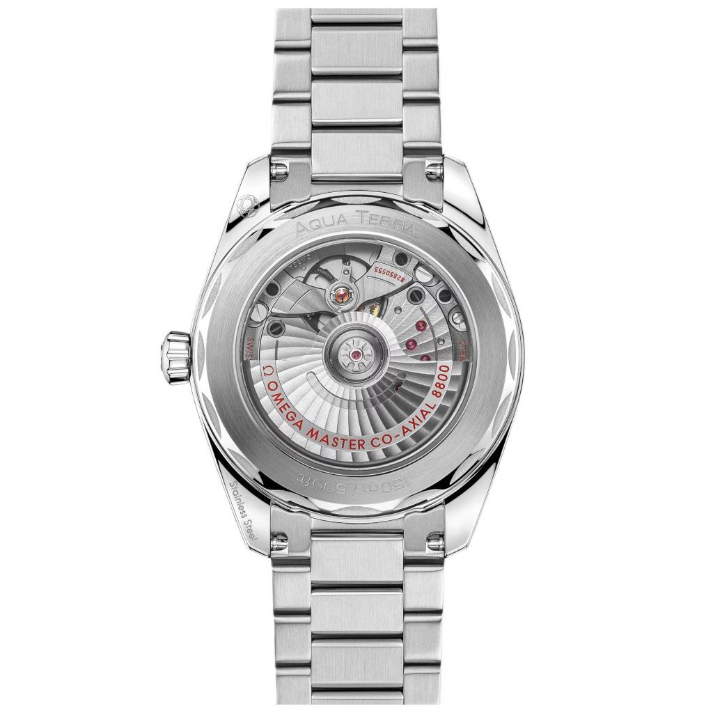 ZEGAREK OMEGA SEAMASTER AQUA TERRA 150M