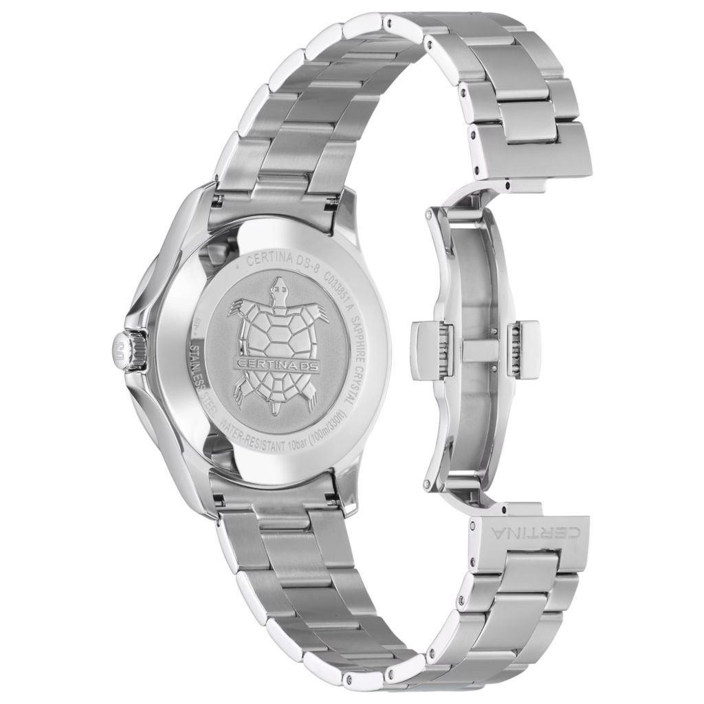 ZEGAREK CERTINA DS-8 41,5mm