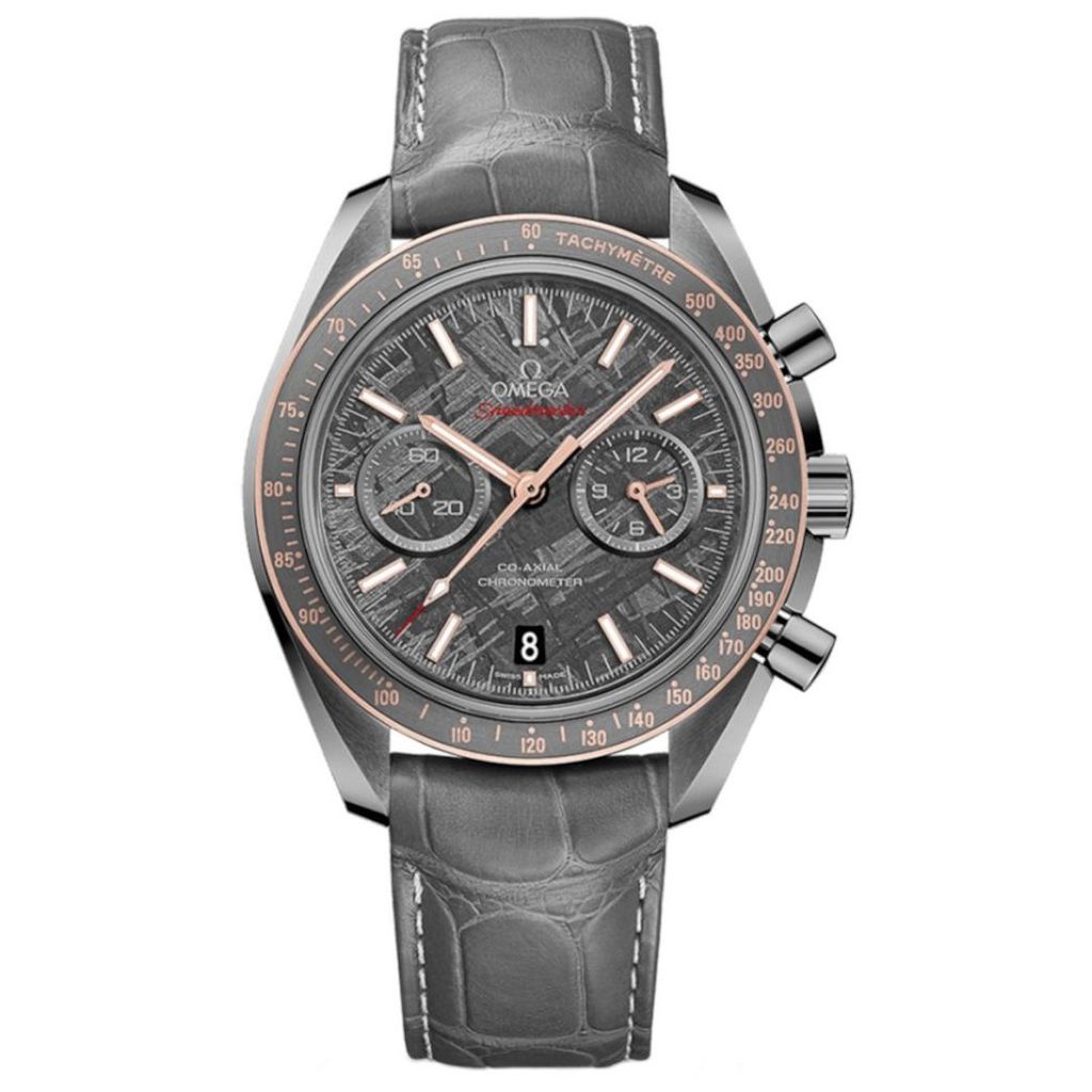 ZEGAREK OMEGA SPEEDMASTER Dark Side of the Moon