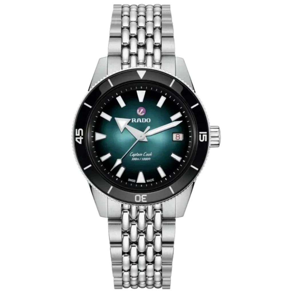 ZEGAREK RADO CAPTAIN COOK AUTOMATIC