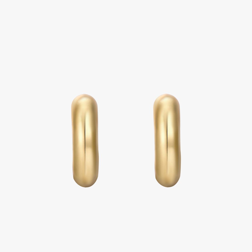 Kolczyki Shiny Hoops Picky Pica Juicy