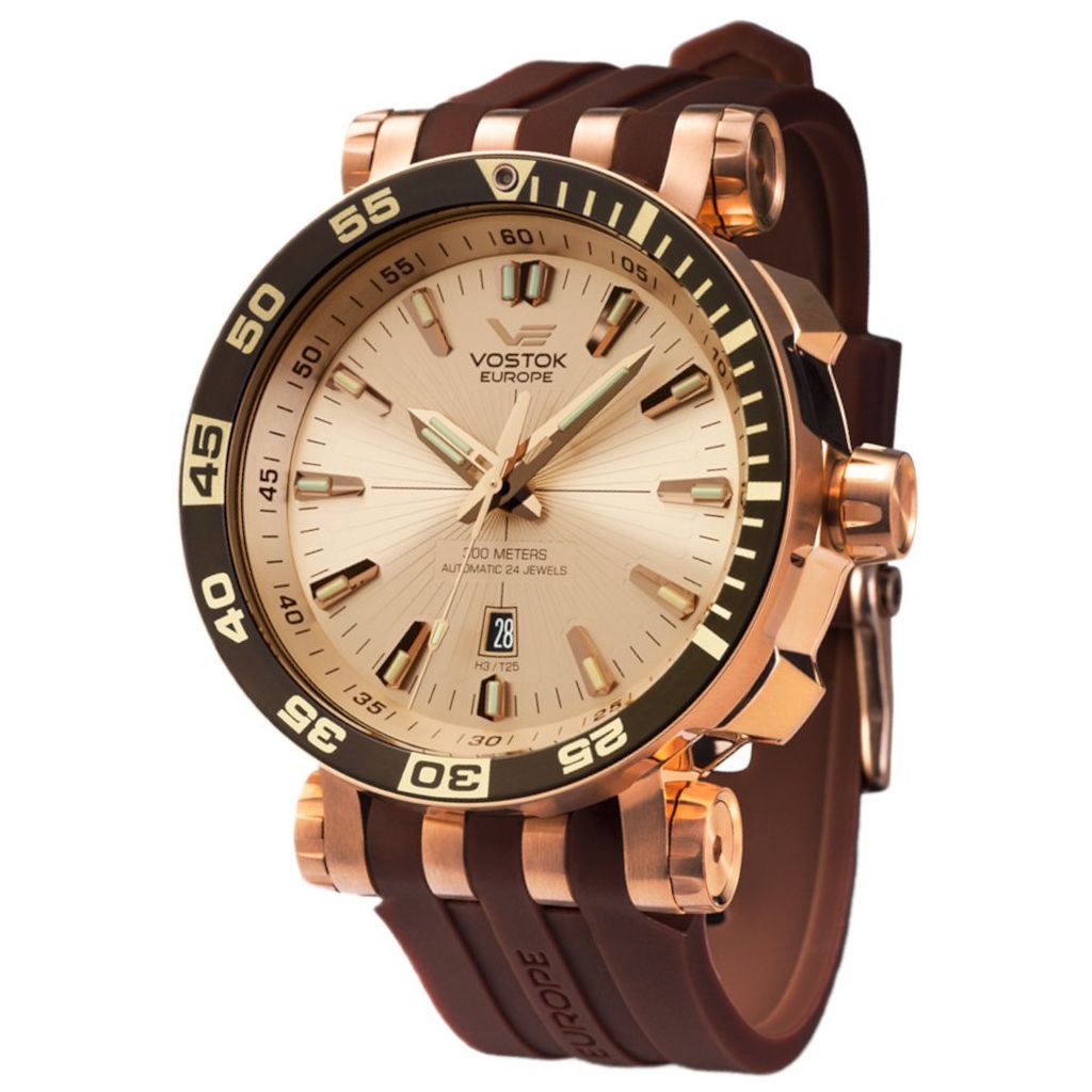 ZEGAREK VOSTOK EUROPE ENERGIA ROCKET AUTOMATIC