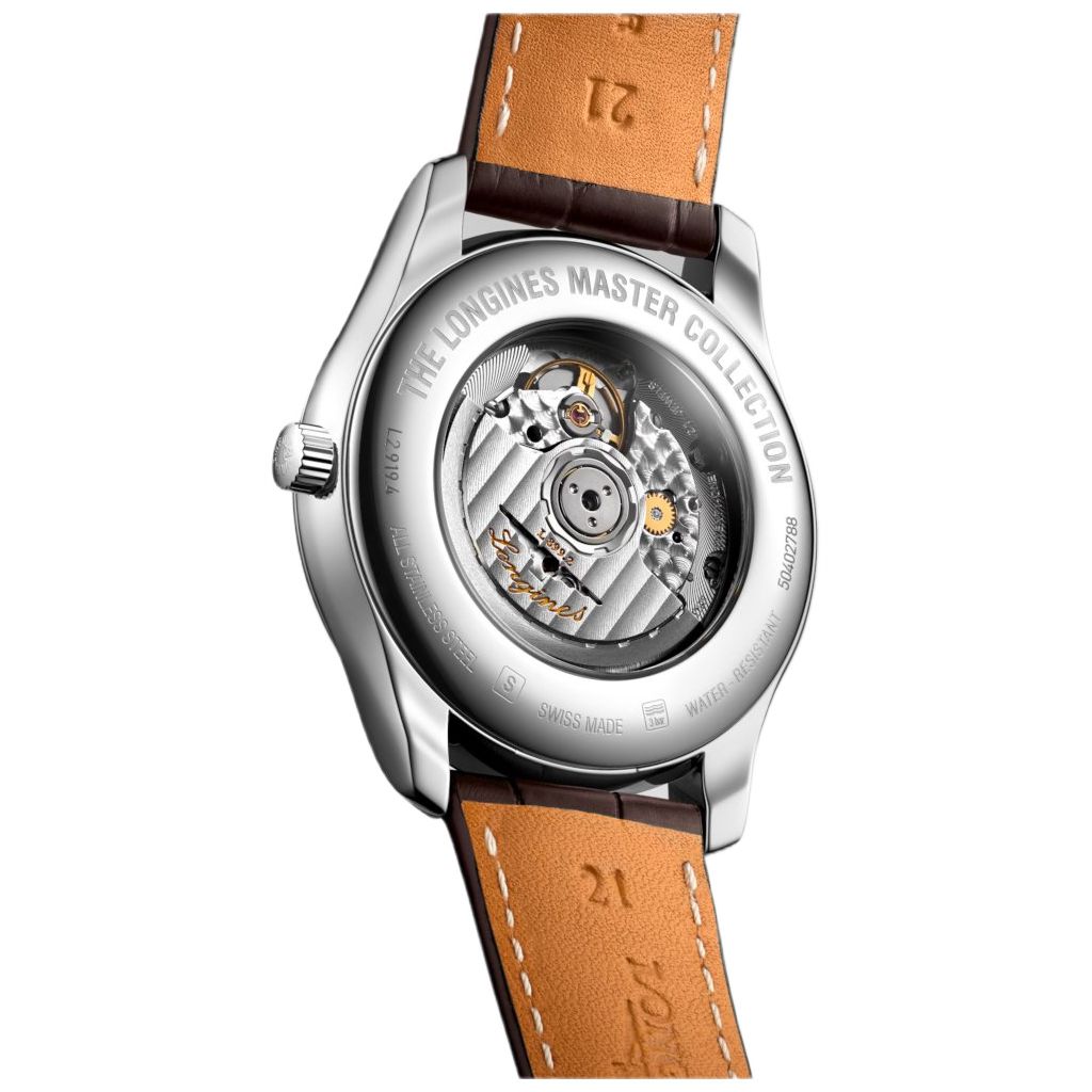 LONGINES MASTER COLLECTION MOONPHASE