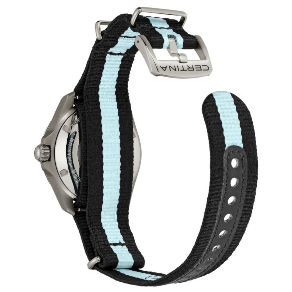 ZEGAREK CERTINA DS ACTION DIVER 38mm Powermatic 80