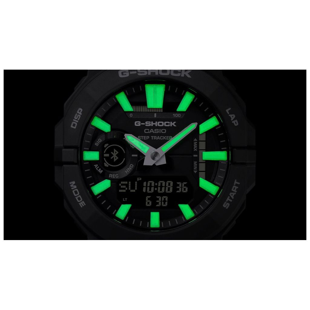 ZEGAREK G-SHOCK G-SQUAD