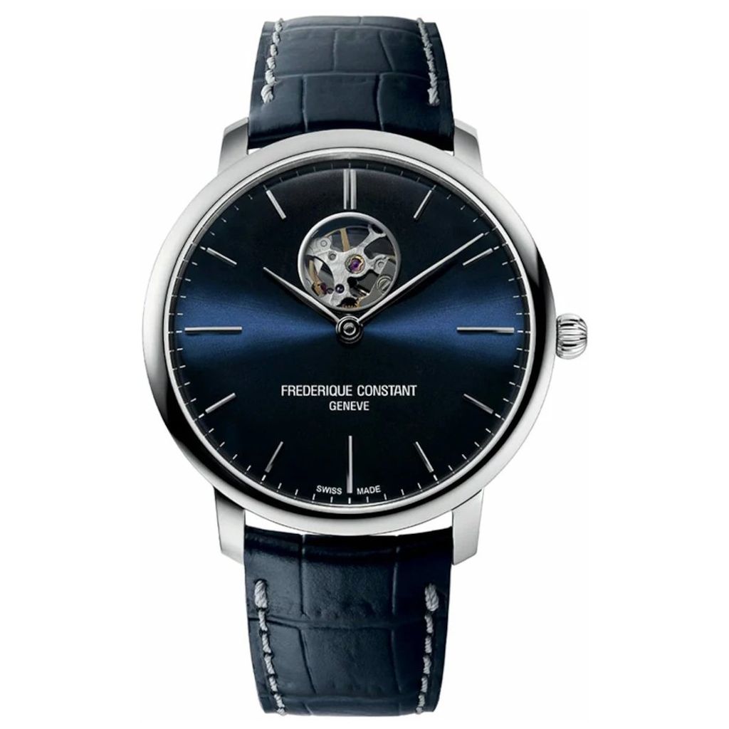 ZEGAREK FREDERIQUE CONSTANT CLASSICS SLIMLINE HEART BEAT AUTOMATIC