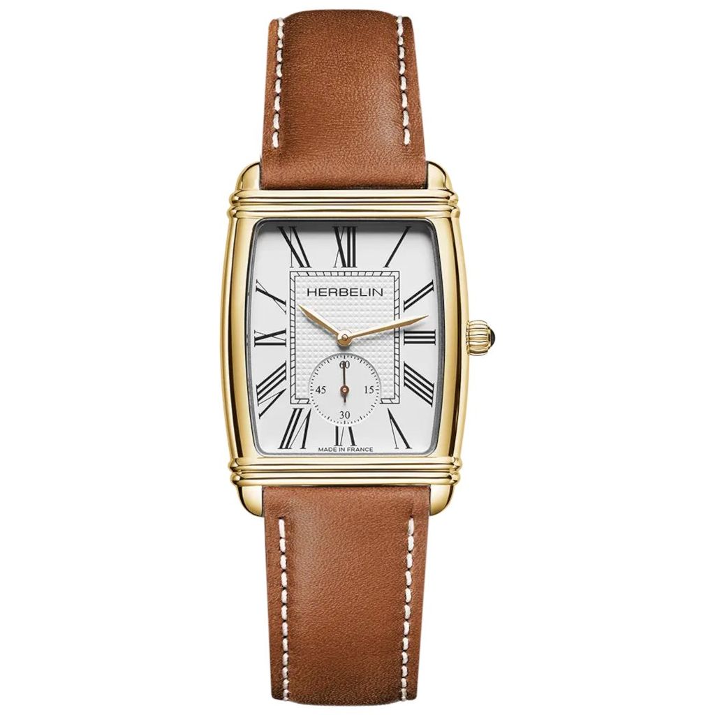 ZEGAREK HERBELIN ART DECO