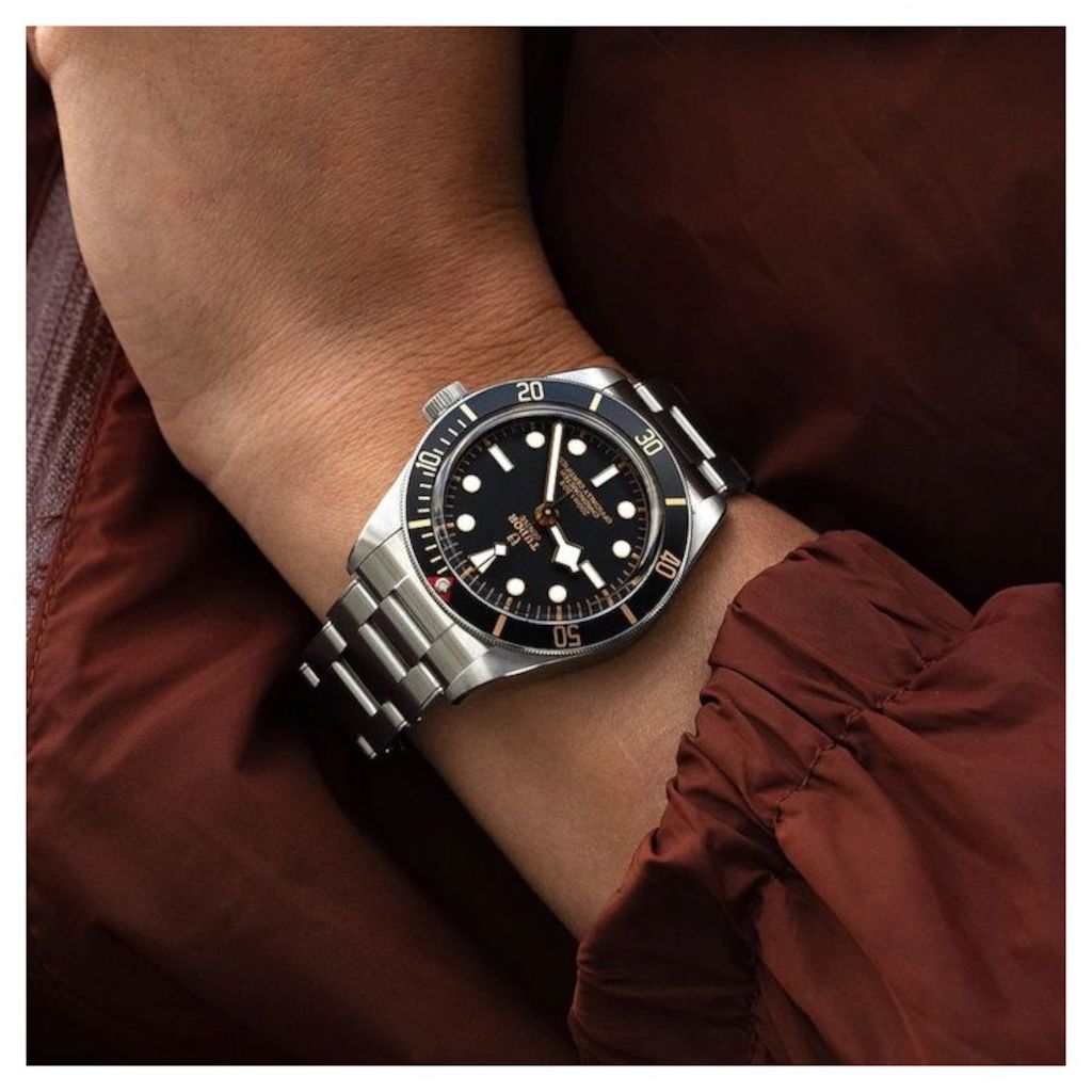 TUDOR BLACK BAY 58