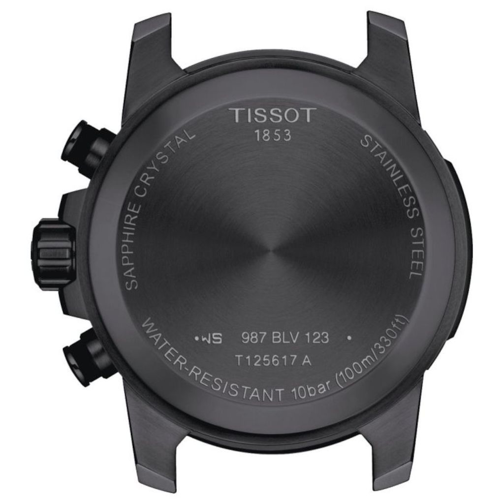 TISSOT SUPERSPORT CHRONO